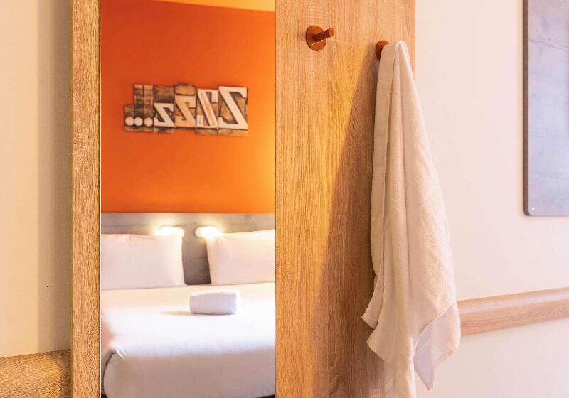 스탠다드 룸, Ibis Budget Bilbao City