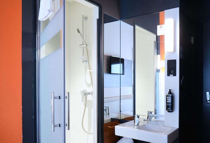 스탠다드 룸, Ibis Budget Bilbao City