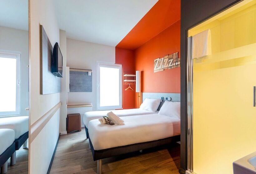 스탠다드 룸, Ibis Budget Bilbao City