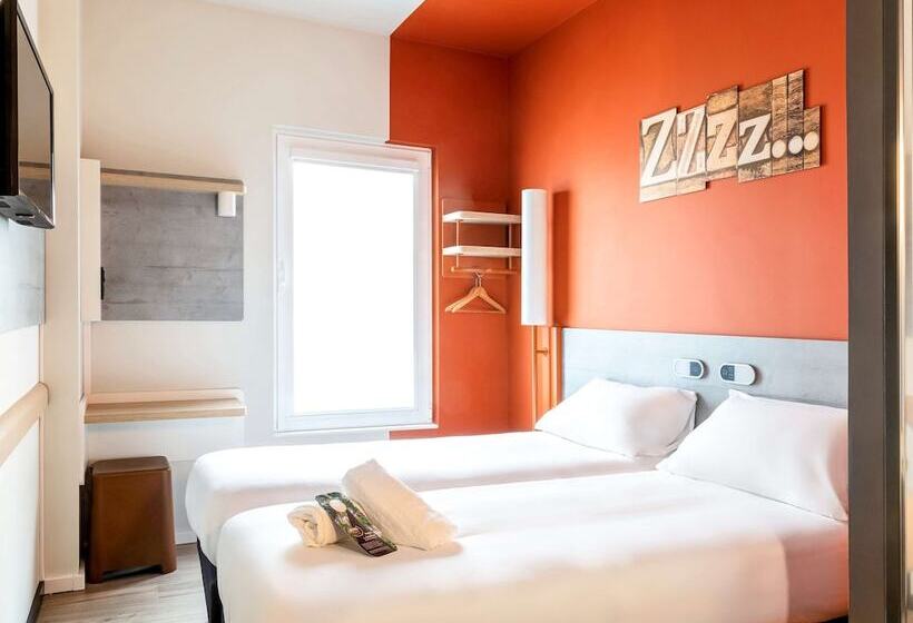 스탠다드 룸, Ibis Budget Bilbao City