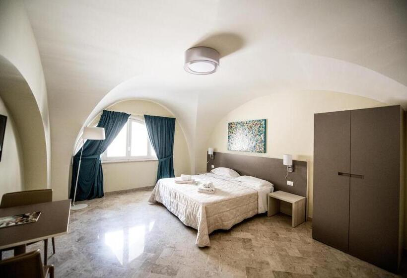 标准间, Historico Loft & Rooms Palazzo Adragna Xix