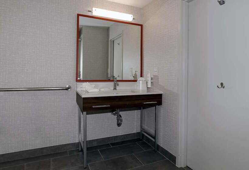 스탠다드 룸, Hampton Inn Odessa Trinity