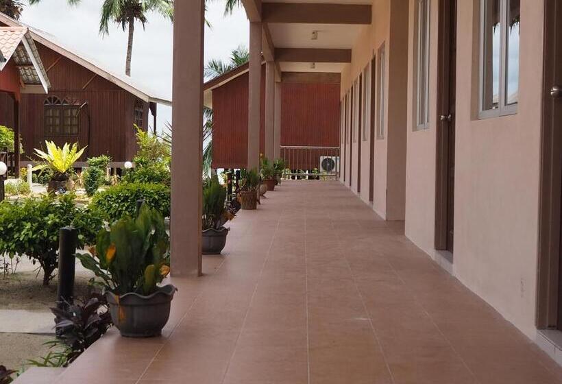 اتاق استاندارد, Samudra Beach Chalet