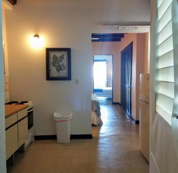 침실 1개 바다 전망 아파트, La Capitana Old San Juan Building