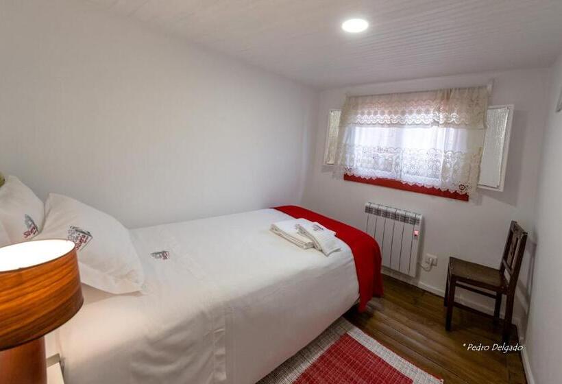 Номер Стандарт Индивидуальный, Casa Do Silverio   Barroca