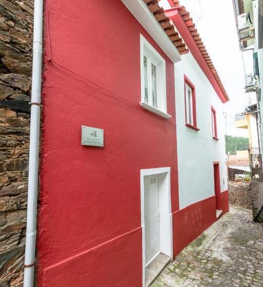 Дом 1 Спальня, Casa Do Silverio   Barroca
