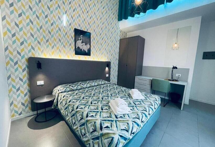 ２ベッドルームアパートメント, Sisan Family Resort