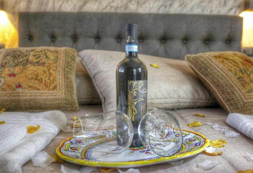 Номер Deluxe, Domus Michaeli B&b Pompei