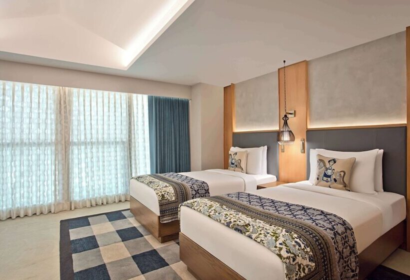 스탠다드 발코니 룸, Hyatt Regency Dharamshala Resort