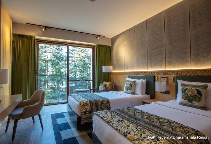 스탠다드 룸, Hyatt Regency Dharamshala Resort
