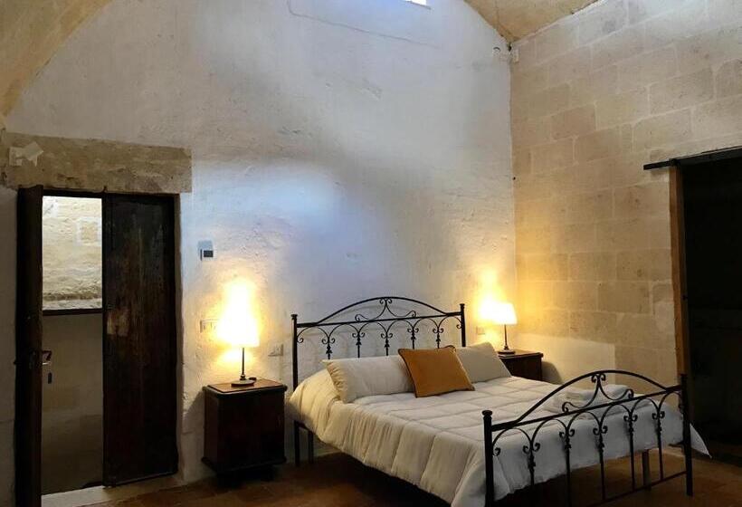Номер Deluxe, Ponticelli B&b Boutique