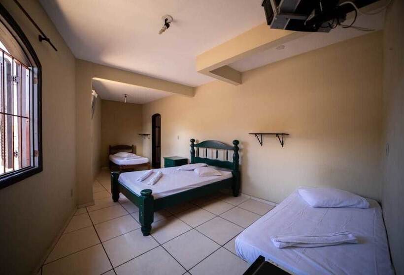 Четырехместный Номер Стандарт, Casa Blanca Pousada