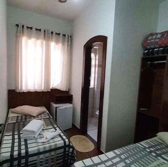 Номер Superior, Casa Blanca Pousada