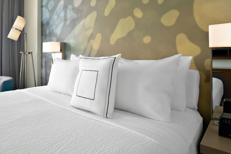 스탠다드 전망 룸, Courtyard By Marriott Delray Beach