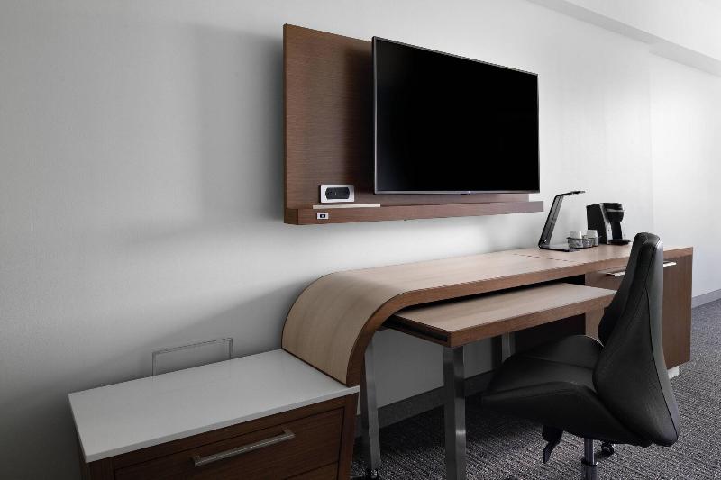标准间, Courtyard By Marriott Delray Beach