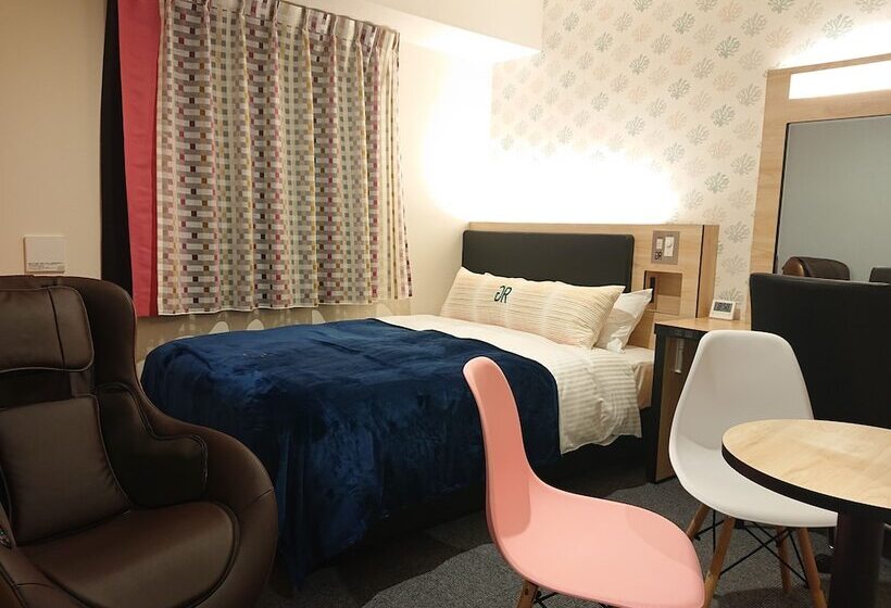 프리미엄 룸, Green Rich Hotel Okinawa Nago