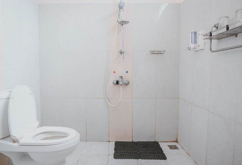 Номер Стандарт, Reddoorz Plus @ Tanjung Karang Lampung 2