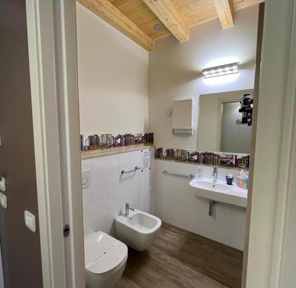Номер Стандарт Трехместный, Agriturismo Corte Ambrosio