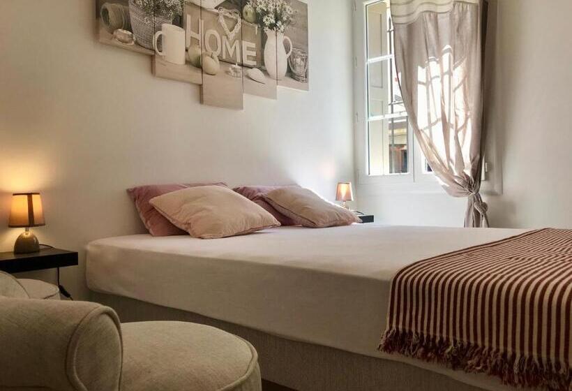 Номер Стандарт, O 36 Rempart Sud B&b