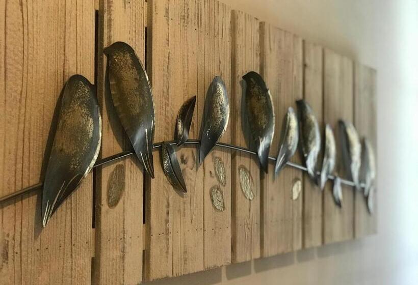 Номер Стандарт, O 36 Rempart Sud B&b