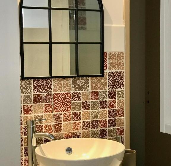 Номер Basic, O 36 Rempart Sud B&b