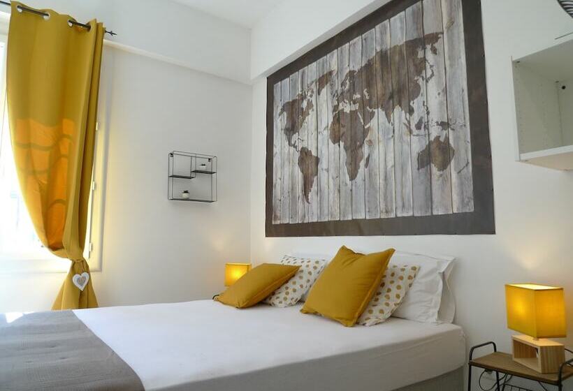 Номер Стандарт, O 36 Rempart Sud B&b