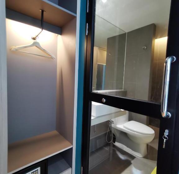Quarto Deluxe Cama King, Sovotel Conezion Putrajaya