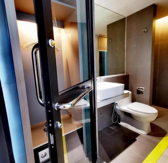 Quarto Superior, Sovotel Conezion Putrajaya