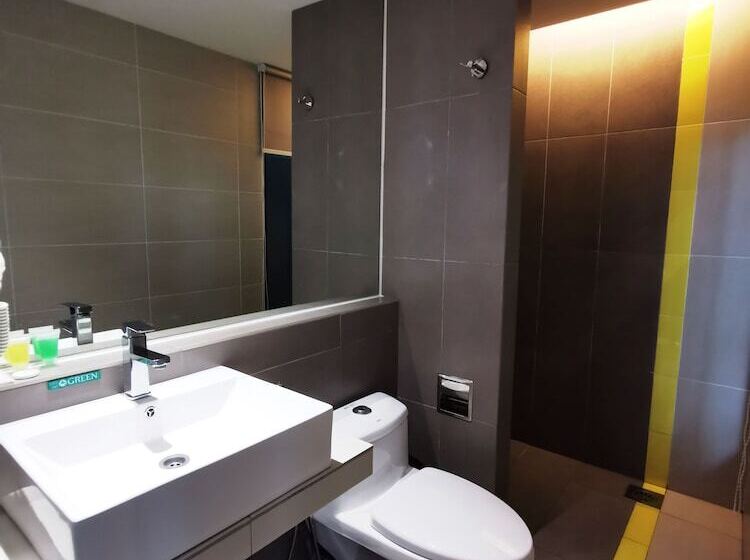 Номер Deluxe Кровать Кинг, Sovotel Conezion Putrajaya