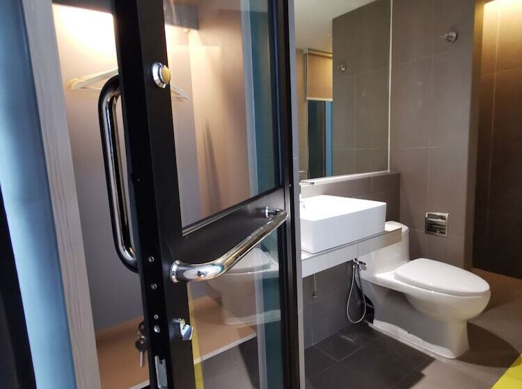 Quarto Deluxe Cama King, Sovotel Conezion Putrajaya