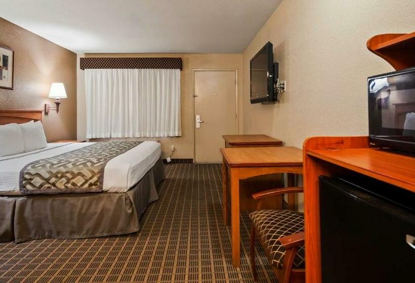 Стандартный Номер Кровать Кинг, Cajon Pass Inn