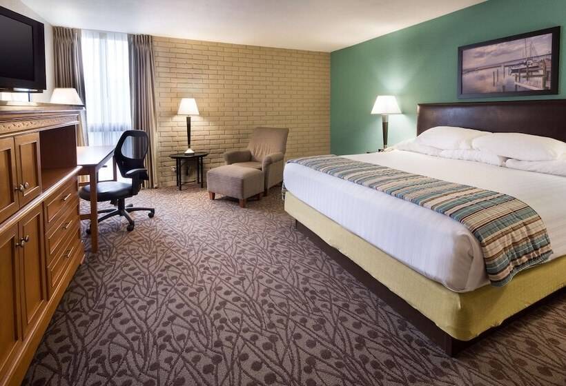 장애인용 디럭스룸, Drury Inn Mobile