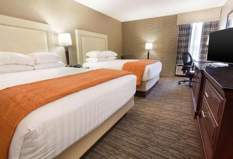Номер Deluxe Адаптированный для Инвалидов, Drury Inn & Suites Greensboro