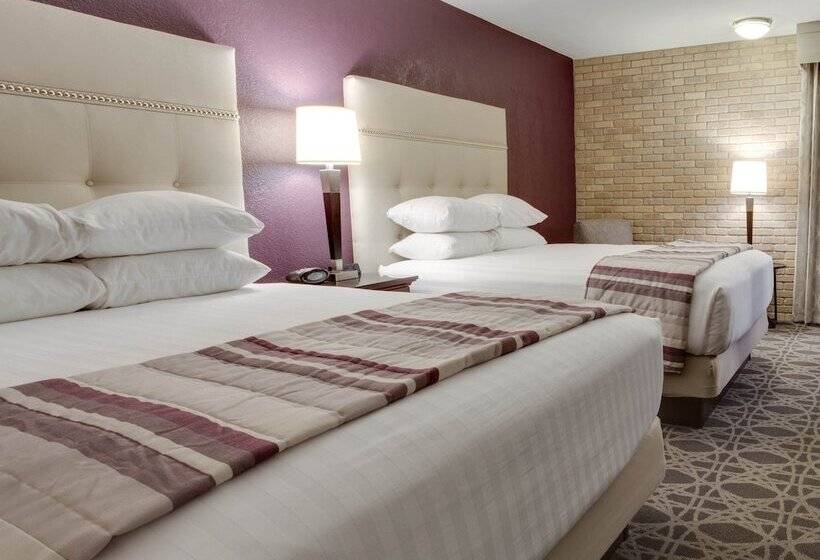 Chambre Deluxe, Drury Plaza Hotel San Antonio Airport