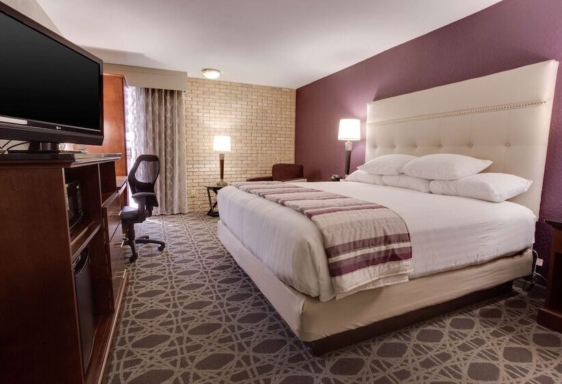 Chambre Deluxe Adaptée aux Personnes à Mobilité Réduite, Drury Plaza Hotel San Antonio Airport