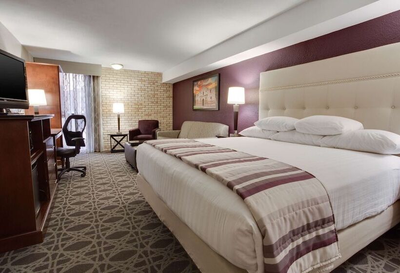 Chambre Deluxe, Drury Plaza Hotel San Antonio Airport