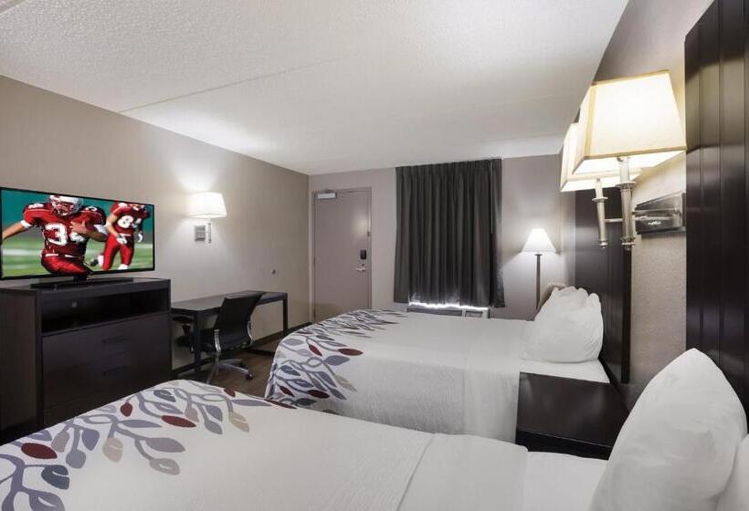 수피리어 룸, Red Roof Inn Atlanta Airport Ne Conley