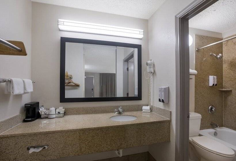 수피리어 룸, Red Roof Inn Atlanta Airport Ne Conley
