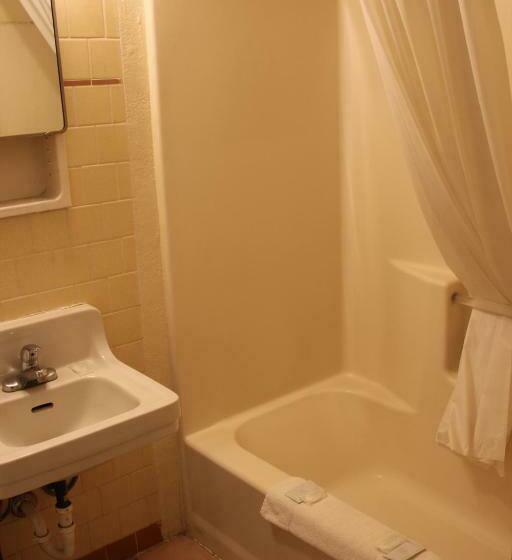 스탠다드 룸 킹사이즈 침대, Economy Inn Safford