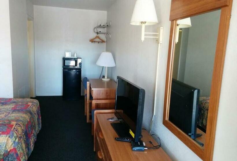 스탠다드 룸 킹사이즈 침대, Economy Inn Safford