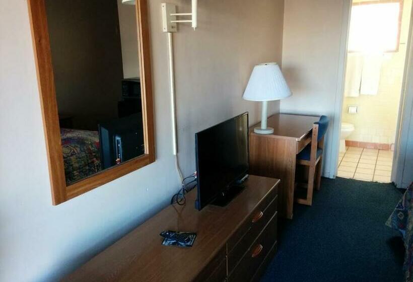 스탠다드 룸 더블 침대 2개, Economy Inn Safford