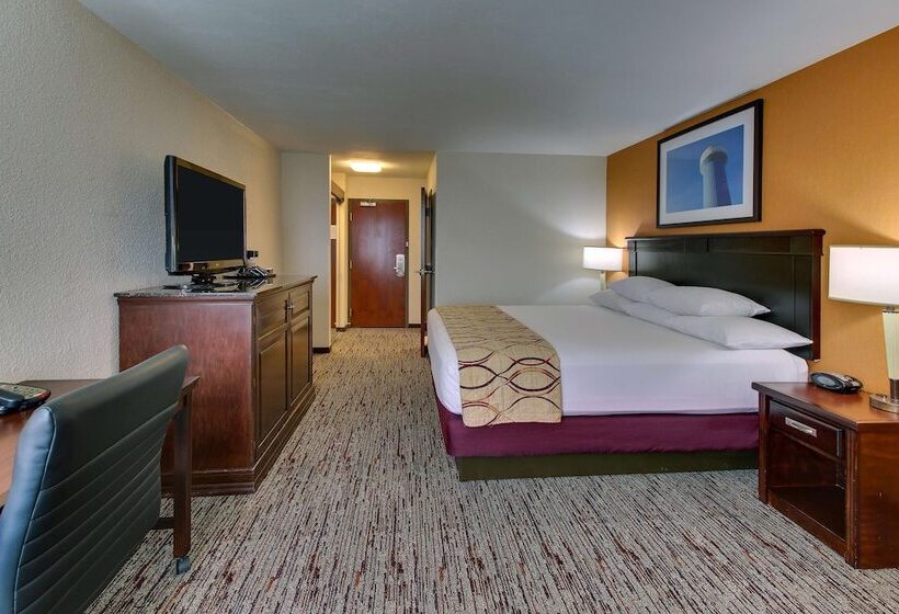 장애인용 디럭스룸, Pear Tree Inn St. Louis Arnold