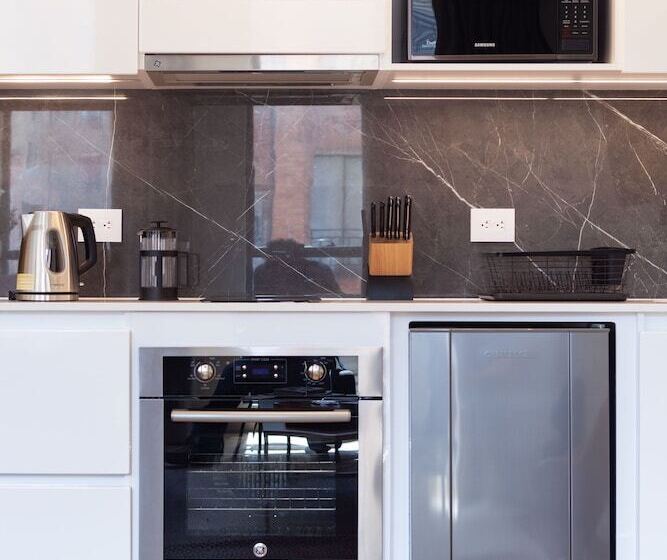 דירת 2 חדרים סופריור, Cassa Luxury Homes