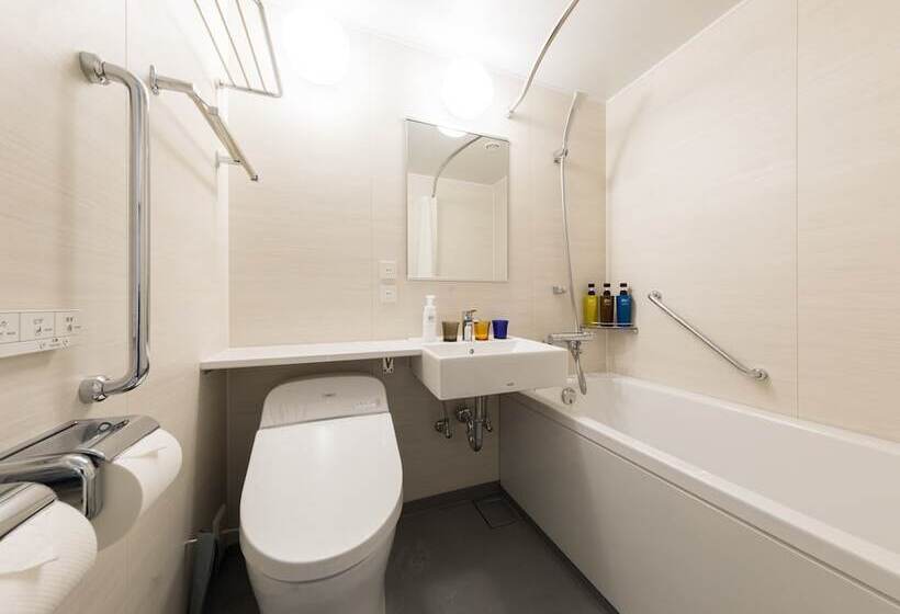 Номер Superior, Jr East Hotel Mets Premier Tokyo Bay Shinkiba