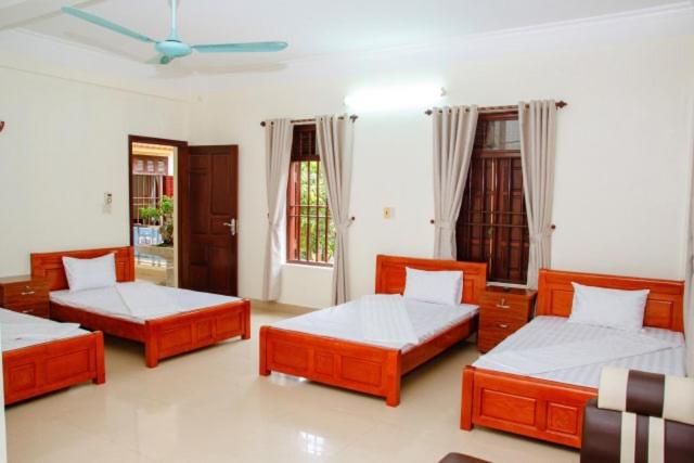 اتاق لوکس, Homestay Xuandung