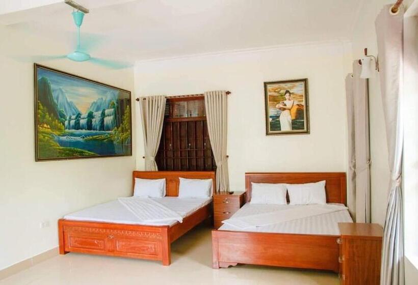 اتاق لوکس, Homestay Xuandung