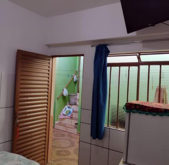 이코노미 싱글 룸, Hospedagem A Vale Verde