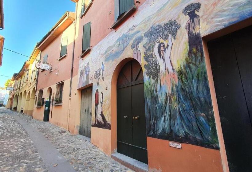 Четырехместный Номер Стандарт, Locanda Dolcevita