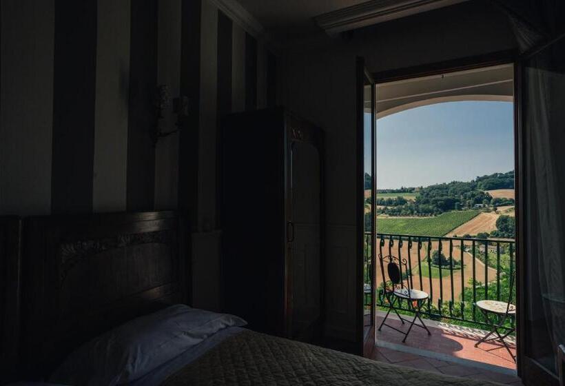 Номер Стандарт, Locanda Dolcevita