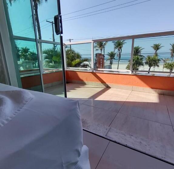 수피리어 트리플룸 바다 전망, Enseada Beira Mar